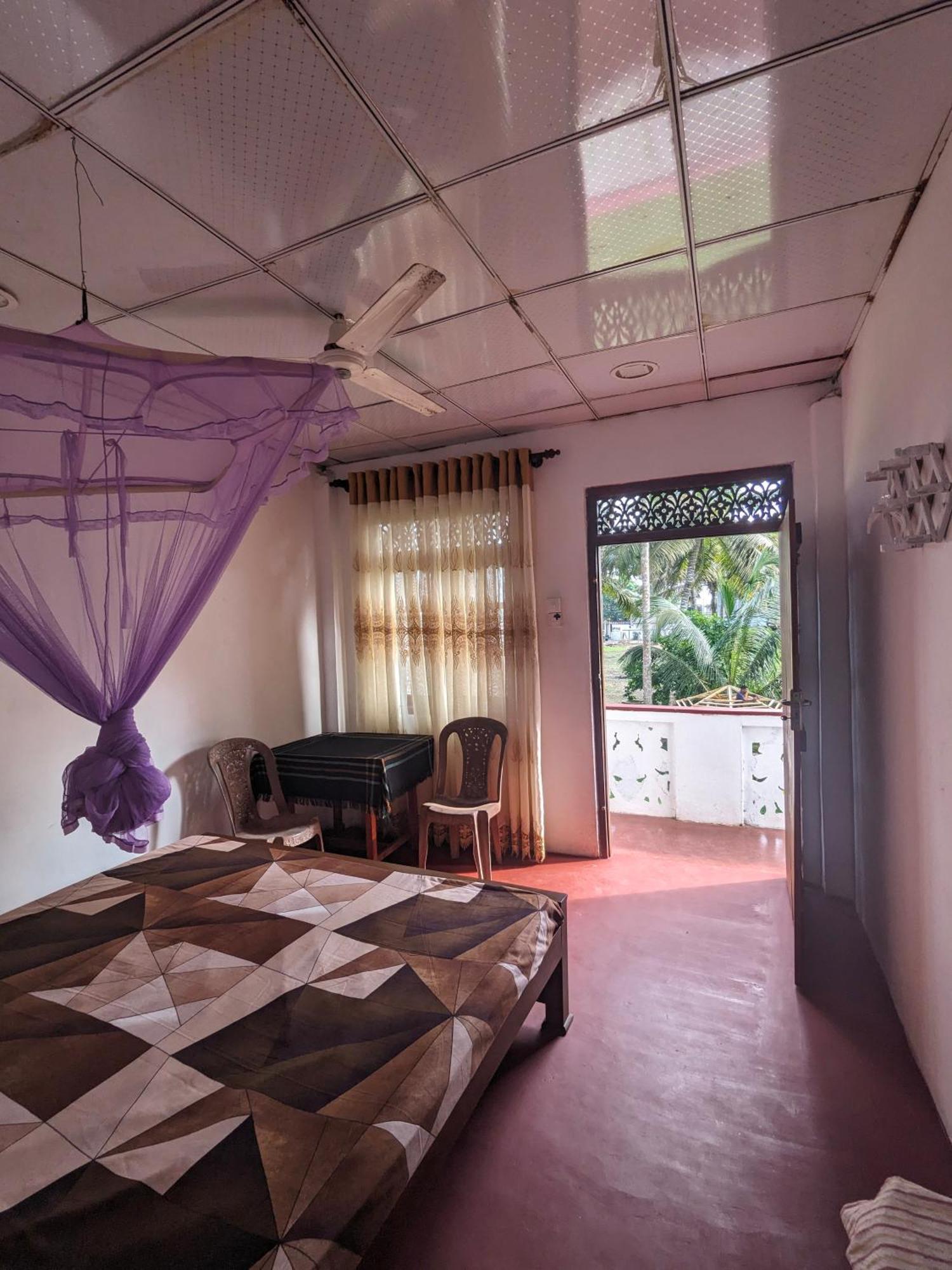 Tropical Point Inn Matara Exterior foto
